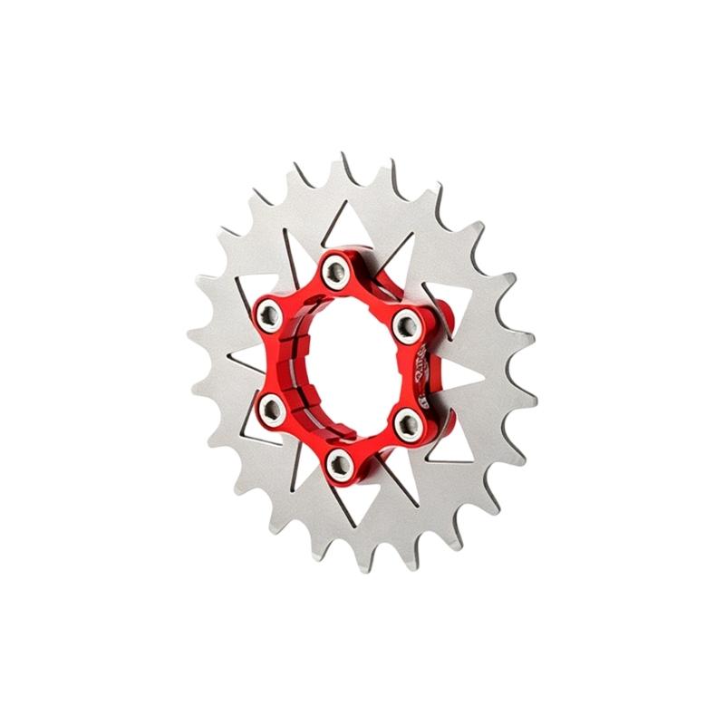 Einzele Gang Ritzel Freilaufrad Ersatz Mountainbike Freilaufrad Ritzel Teil Fahrradzubehör Langlebig