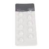 10PCS Hearing Ear Tips Higher Transparency Dual Layer Closed Comfortable Anti Static Sound Aid Domes