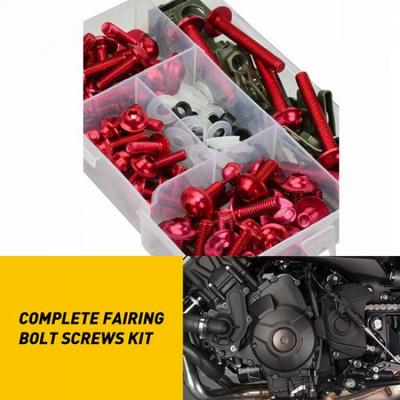 Ersatzteile – Bolzen & Muttern