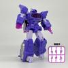 Transformation Mini Toy Pochket Toys Soundwave PT04 Shockwave PT03 Powerglide M01 Deformation Action Figure DX9