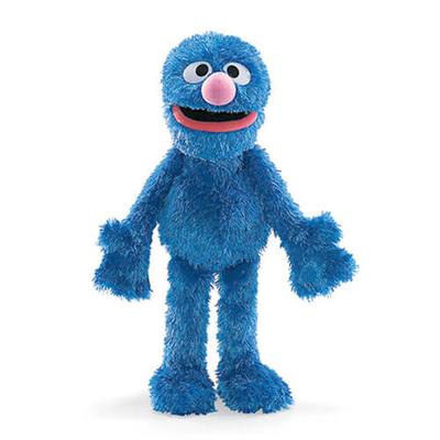 Sesame Street Small Soft Toy (Grover)