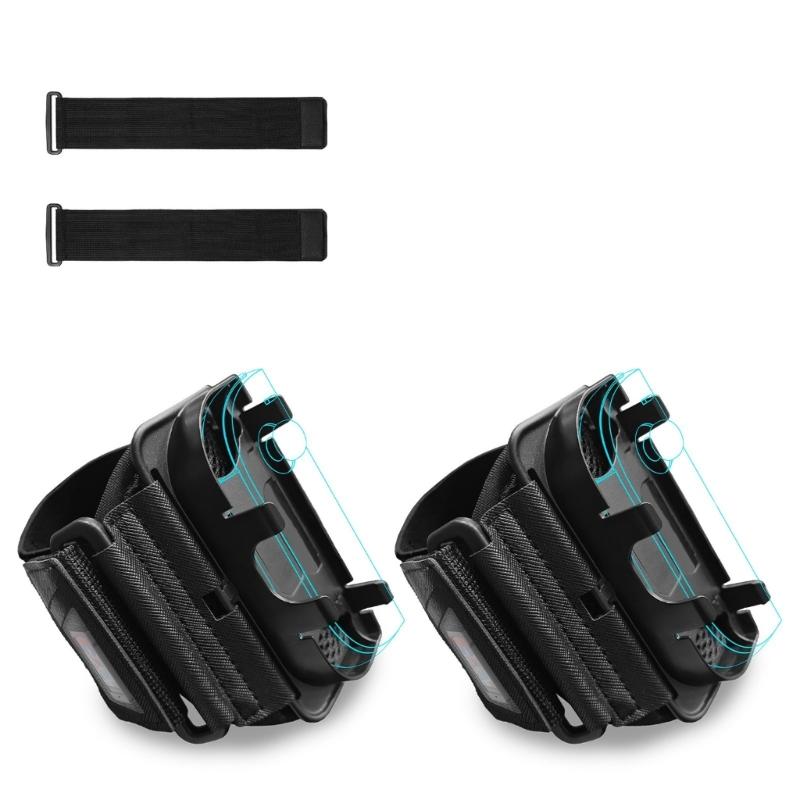 Adjustable Elastic Wrist Strap Leg Strap & Armband for NS2 Quick Release Arm Leg Band Strap Game Accessory 1