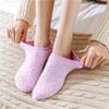 Warm Ankle Sock Soft Yoga Slipper New Womens Floor Socks
