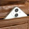 Soft Leather Large-capacity Shoulder Bag Casual Tote Bag