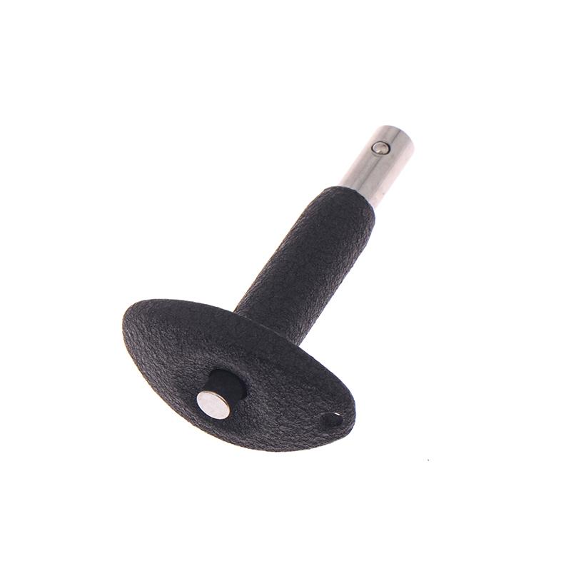 

Съемник для подшипника скейта Разборка Longboard Drift Board Отверстие подшипника Инструмент чёрный