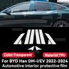 For BYD HAN EV DM i -2024 Car Interior Protection Anti-Scratch Film Sticker trument Center Control Navigation Screen