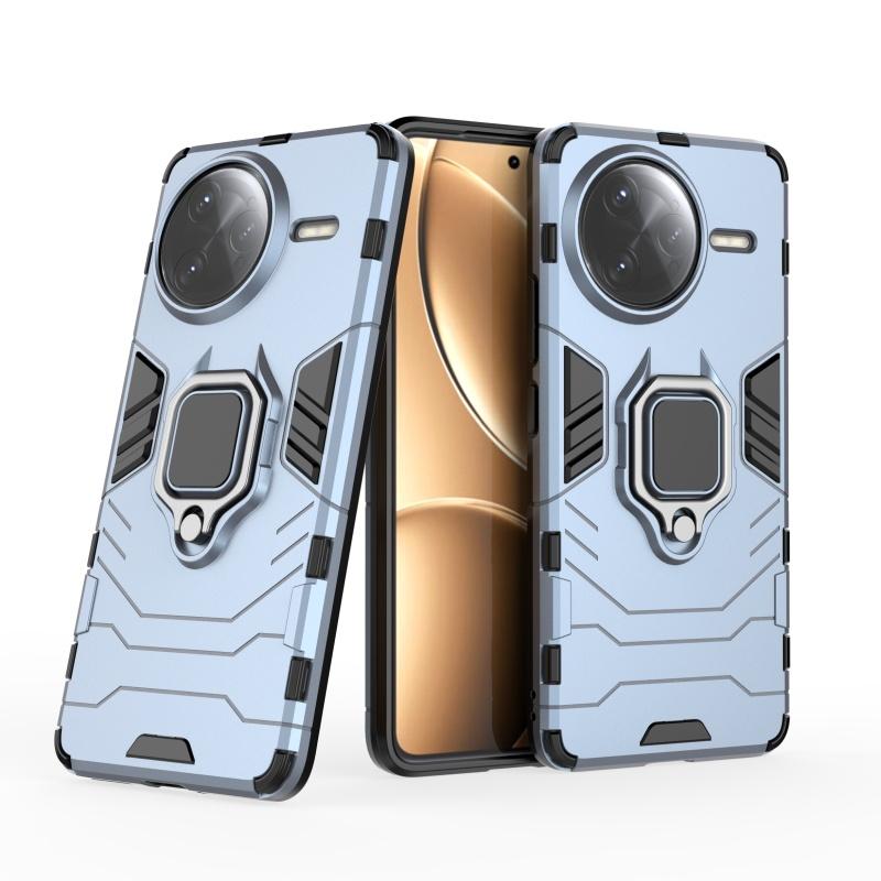 For Poco F7 Ultra Case Cover Xiaomi Poco F7 Ultra Capas Armor Phone Bumper Shockproof Magnetic Ring Holder Fundas Poco F7 Ultra