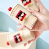Portable Travel Toileting Set creative Rinsing Cup Toothbrush Storage Box  Outdoor Activities