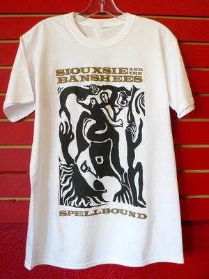 Siouxsie And The Banshees Spellbound Album T-Shirt unisex  PN247   Unisex T-Shirt