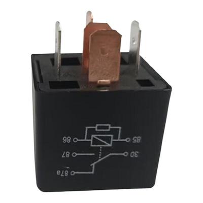 Shaanqi Compatible 24V 5-Pin Automotive Relay