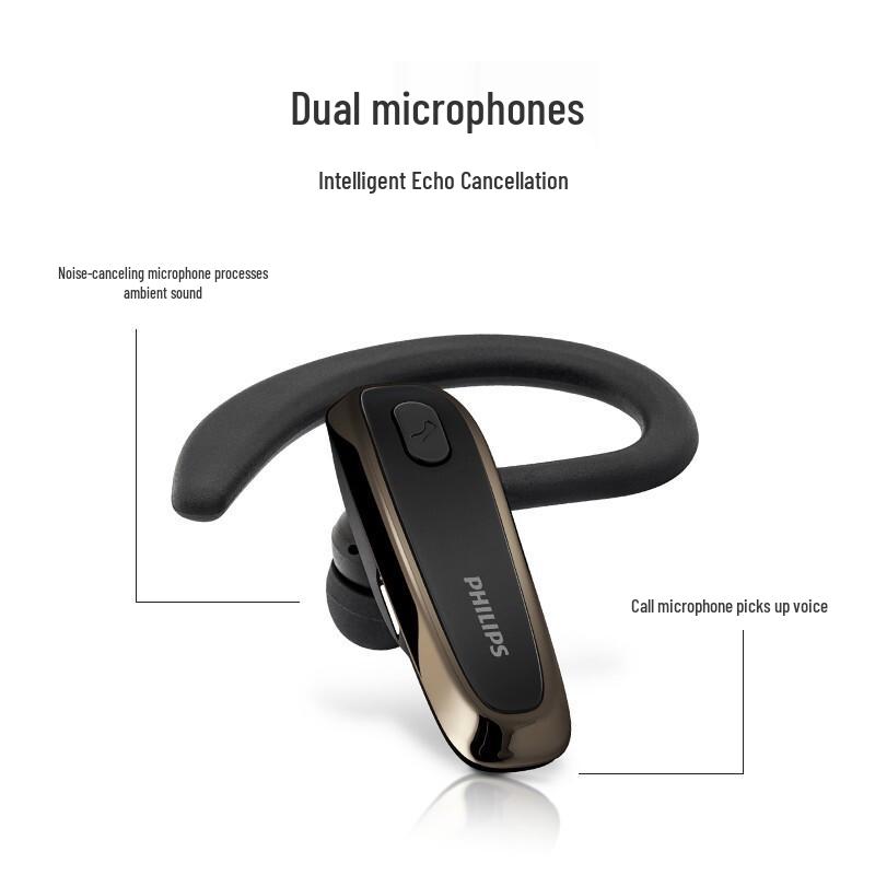 Philips SHB1700 True Wireless Business Bluetooth Headset