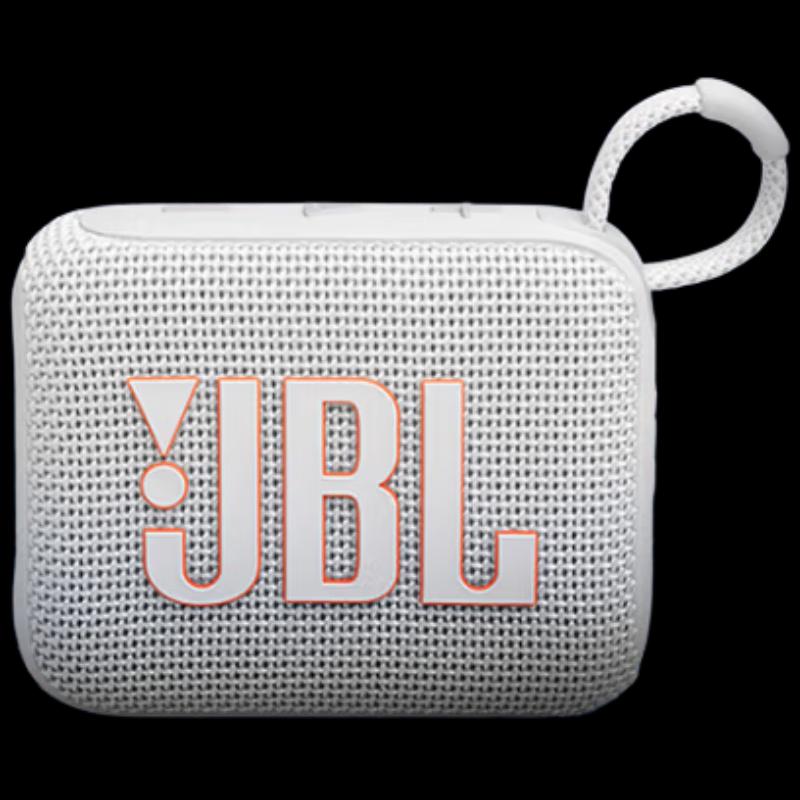 JBL GO4 Portable Bluetooth 5.3 Speaker