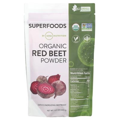 Bio Rote Bete Pulver, 240G(8.5Oz)