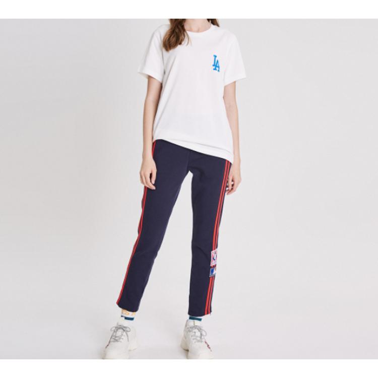 New MLB Los Angeles Dodgers T Shirts Unisex White 31TS21931-07W