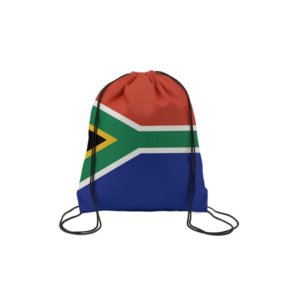 Drawstring Backpack Bag Portable Storage Bag Lightweight Sports Sack Adjustable Shoulder Straps Durable Material for Daily Use and Outdoor Activities