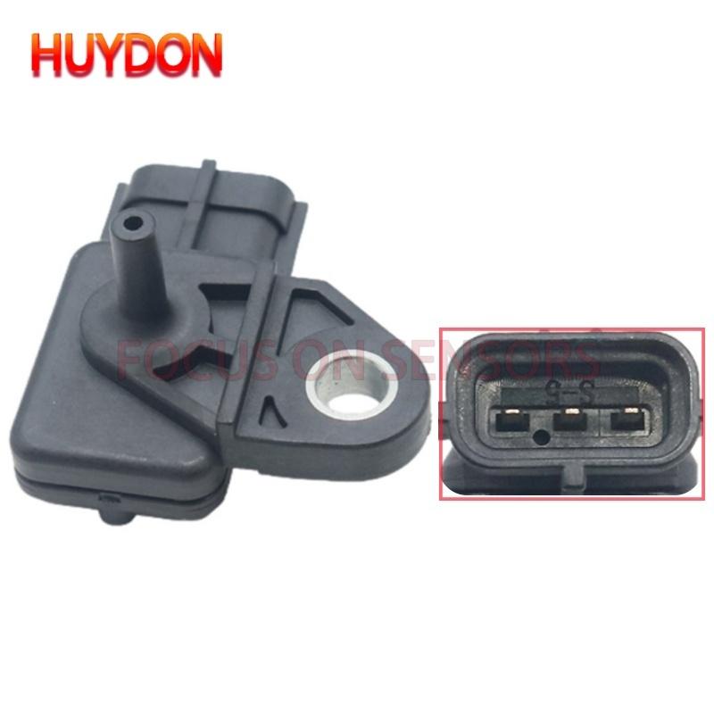 18590-17G01 MAP Intake Pressure Manifold Absolute Sensor For Yamaha 250HP 200-350HP 1859017G01 Auto Parts Accessories