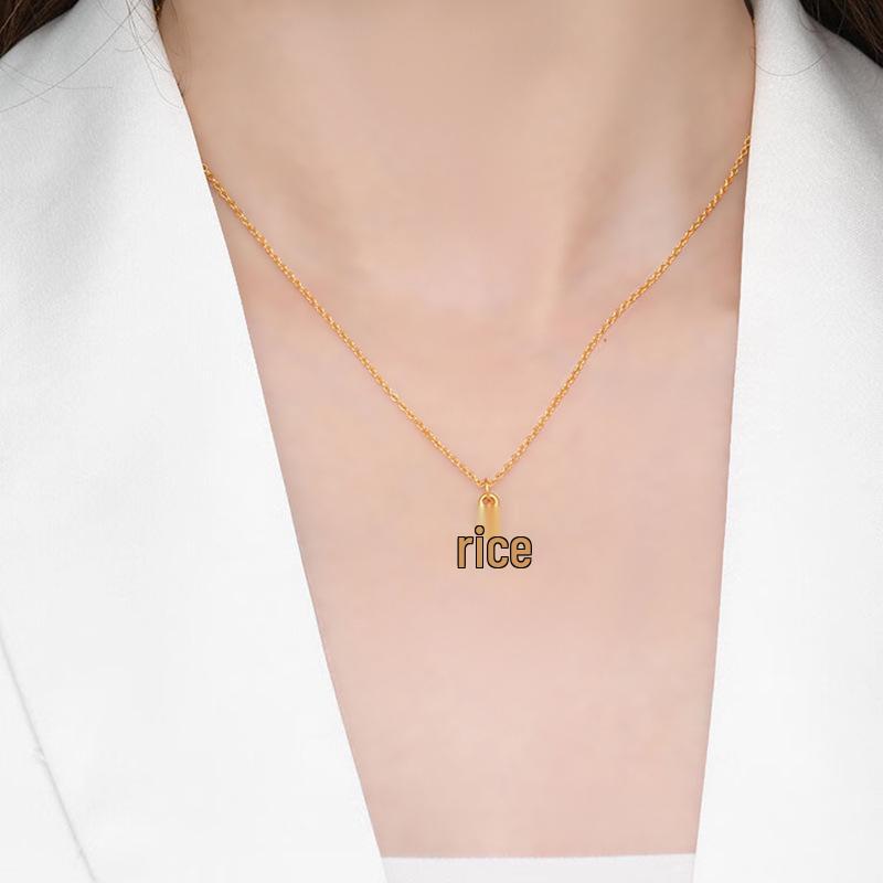 Shuibei 999 Gold Snowflake Pendant: 5D Hard Gold Craft Christmas/New Year Gift for Her