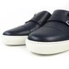 Ausgezeichnete J.M WESTON Sneaker Roland Garros Kollaboration Doppel-Monk-Strap 622 Gebraucht