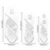 4 Pieces Golf Club Head Covers Protector Lightweight Scratchproof Headcovers Adults