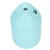 Mini Humidifier Portable Smart Hydration USB Plug Noiseless Atomizer for Bedroom Car