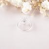 Genuine Iolite Gemstone Ring 925 Sterling Silver Handmade Purple Stone Jewelry RR-54-5