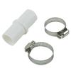 Drain Hose Connectors Washer Hose Adapter Kit For Washing Machine Water Pipe Drain Hose Connectors Strong, Reliable Connection