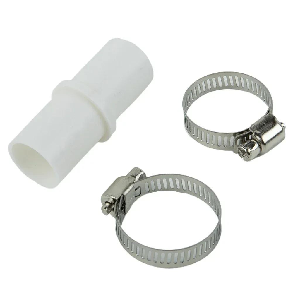 Drain Hose Connectors Washer Hose Adapter Kit For Washing Machine Water Pipe Drain Hose Connectors Strong, Reliable Connection