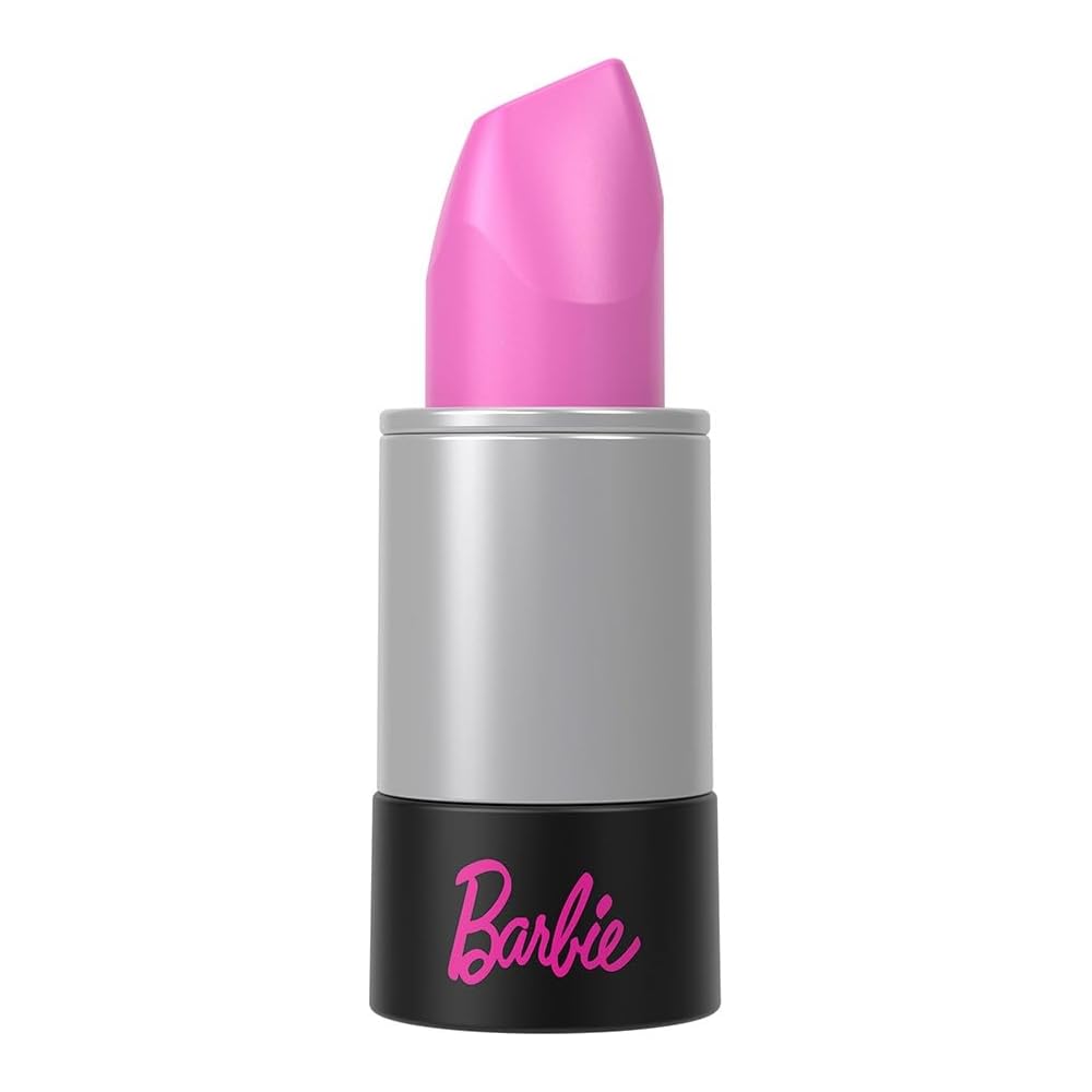 

Barbie Mini Fashionista Lipstick Surprise Pack Dress-Up Doll House Micro Doll for Ages 6 and Up