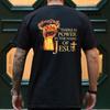 Fashion Graphic Tops Gift For Christian Jesus Streetwear Unisex Tee Shirt Jesus Christ Back Printing Tshirt Oversized Y2k Clothing