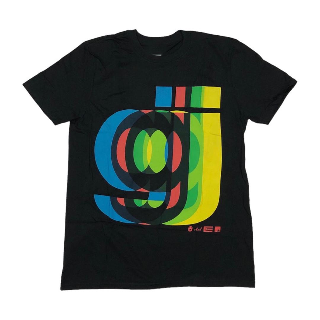 Glassjaw GJ Basic Collection Gift For Fan All size S to 5XL Black T-shirt TU1790 S