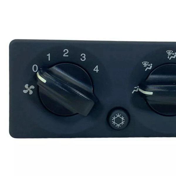 Q216056 Left-Hand Drive Paccar 320 A/C Control Panel None без