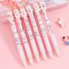Press Pen Mechanical Pencil Cute Bear Writing Pencils Drawing Automatic Pencil  Kids Gift