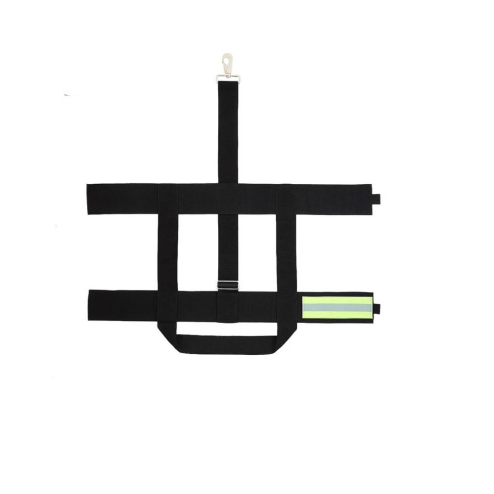 Heavy Duty Adjustable Strap Flame Retardant Safety Equipment Carry Webbing Strap Safety Equipment