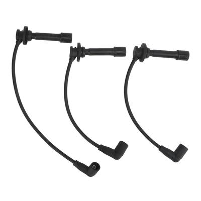 3 Stück Zündkerzenkabel-Satz Einfache Installation MIA11722 Ersatz für John Deere 825i 825i S4