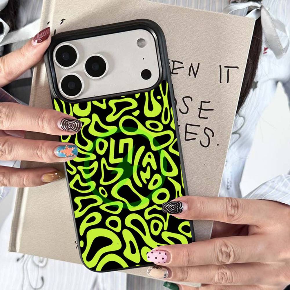 Racing Driver L-Lando N-Norris For Magsafe For iPhone Phone Case 17 Air 16 15 14 Plus 13 12 Mini 11 Pro Max Thin Magnetic Cover