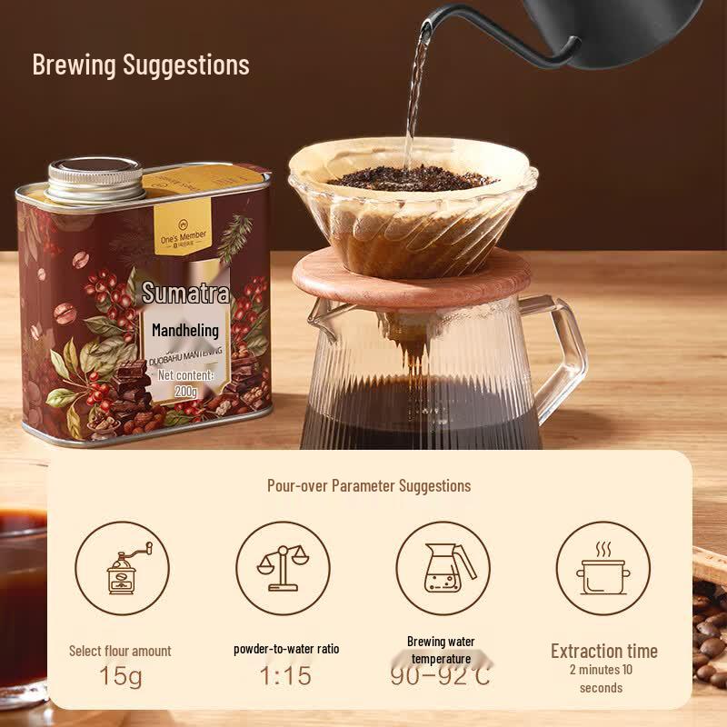 One's Member Specialty Coffee Beans