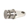 316 Marine-Grade Stainless End for Bimini /8 Inch Round Tube