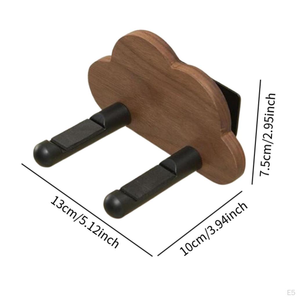 Holder Wall Mounted Hook Organizer Portable Storage Rack for Home Bathroom