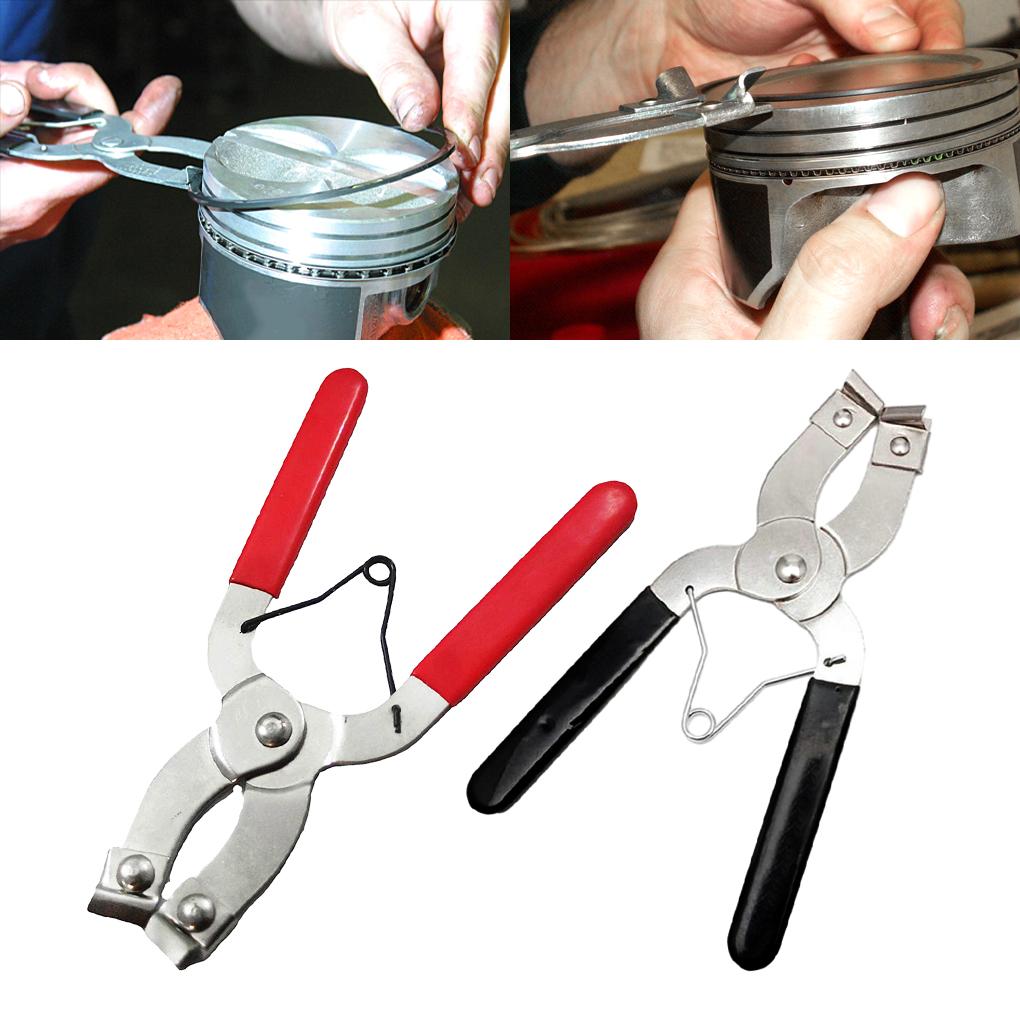 Universal Fit Piston Ring Puller - Durable And Easy To Operate Oil Remover For Car Pliers For Car Pliers Car Materials