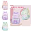 New Children's Backpack Large Capacity Durable Breathable Design For Grades 1-3