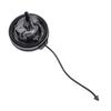 Gas Tanks Covers Caps Lock Antitheft Protection Replacement Easy Installation for M43 1609818980 Professional Auto Parts