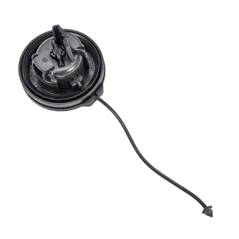 Gas Tanks Covers Caps Lock Antitheft Protection Replacement Easy Installation for M43 1609818980 Professional Auto Parts