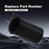 3PCS Intake Duct Flame Arrestor Bellows for Kawasaki PWC 1100 STX ZXI 14073-3751