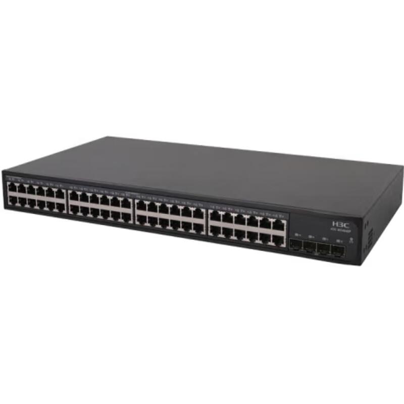 H3C MS4048P 48-Port Gigabit Enterprise Network Switch