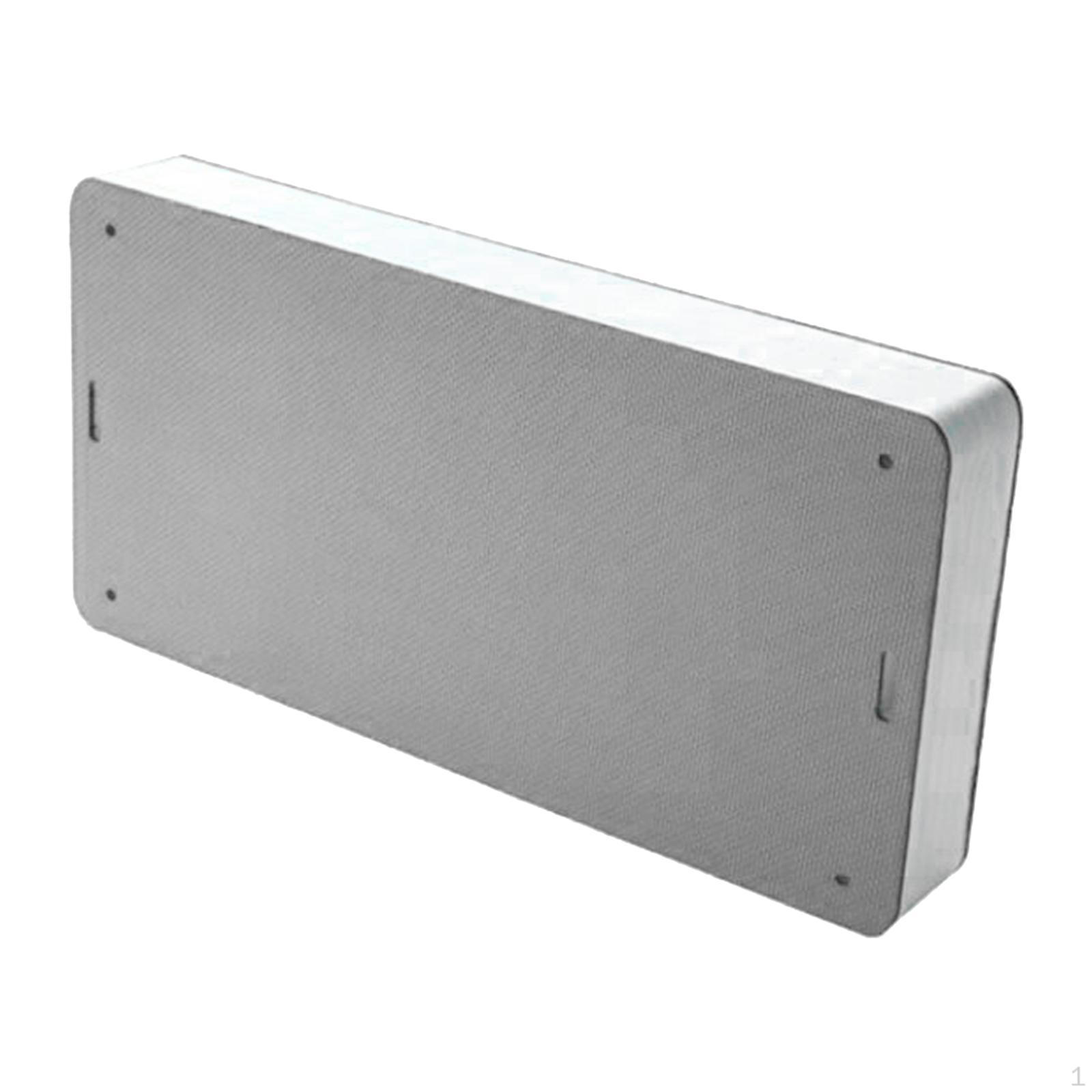 

Boat Anchor Buoy Float Dock Edge Flat Docking Shockproof EVA Foam Mooring for Ship Sailboats 49cmx19cmx5cm