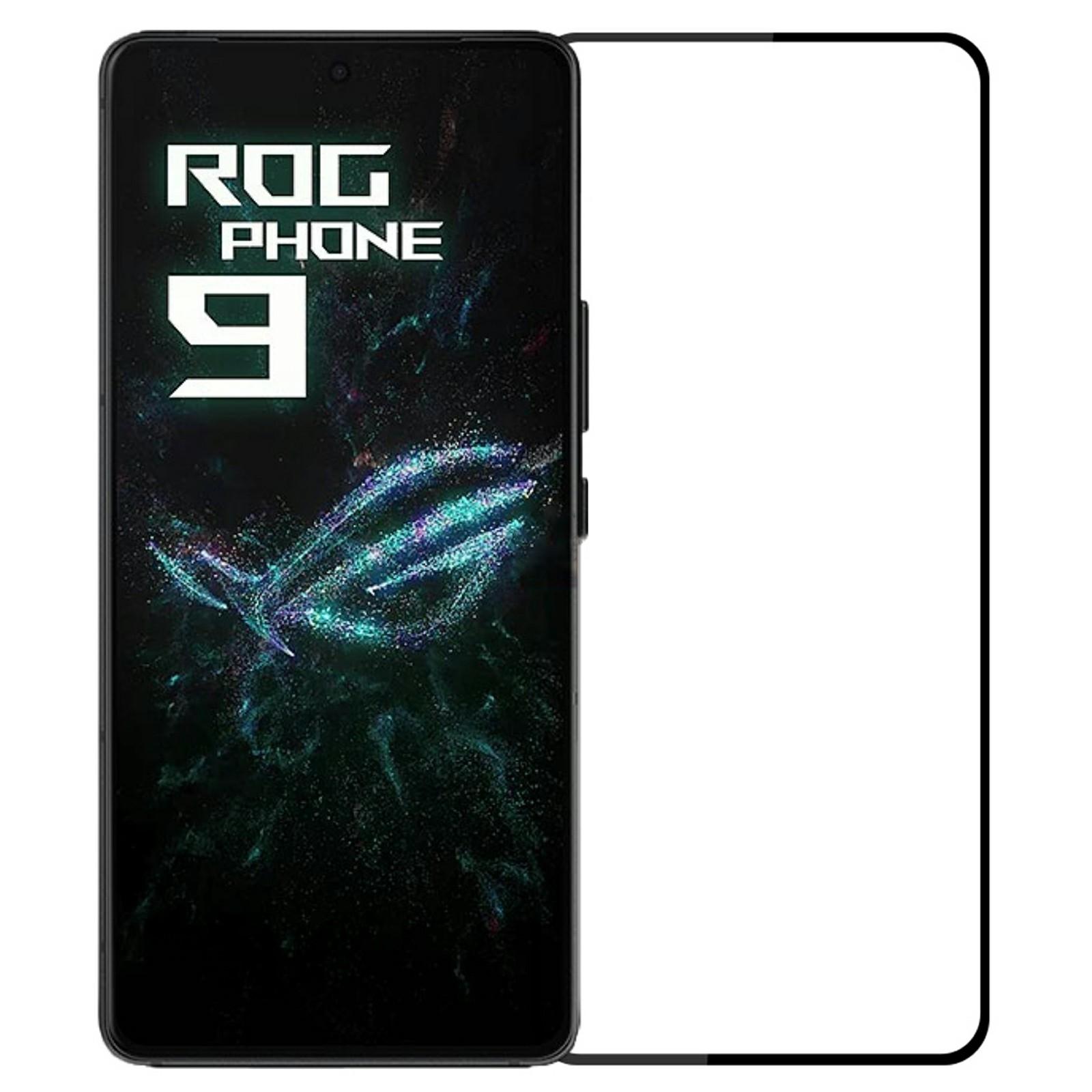 

Захисна плівка для екрана MOFI JK Series-1 для Asus Zenfone 12 Ultra 5G/ROG Phone 9 Pro 5G/Phone 9 5G, противибухова, твердість 9H, повне покриття екрана Type A