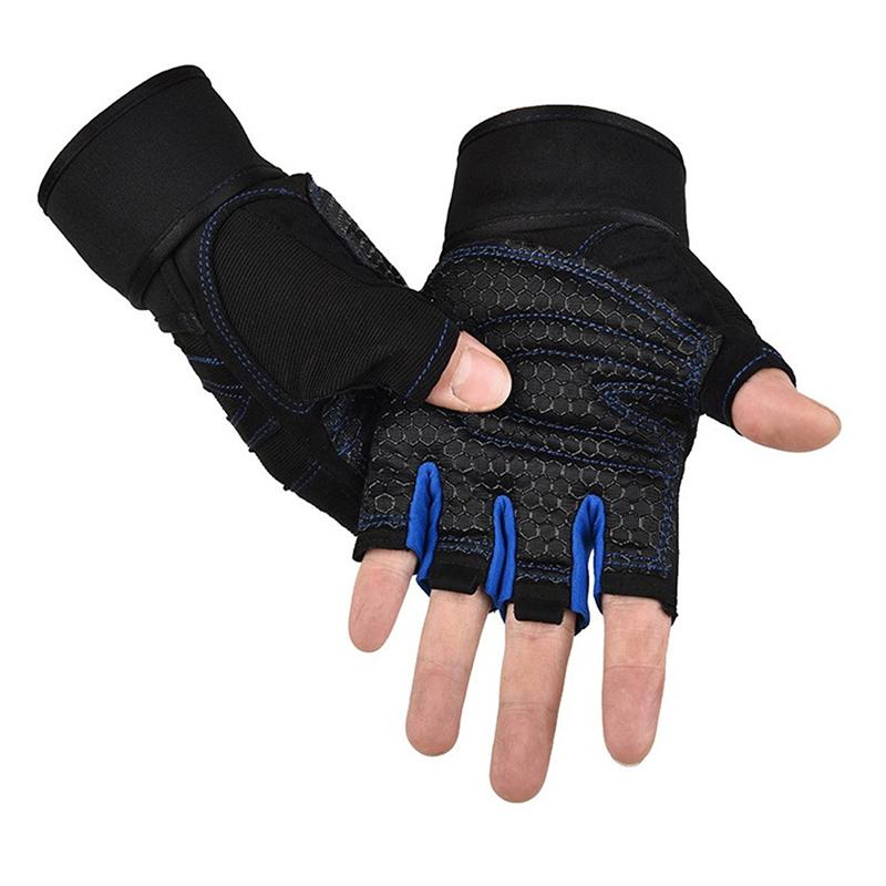 Gym Handschuhe Sport Übung Gewichtheben Training Fitness Outdoor Radfahren Handschuh