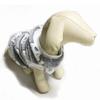 Four-Legged Pet Winter Pajamas Christmas and Halloween Rattan Weave Clothing for Dog Warmth and Cold Protection