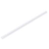 Reusable Straight Pyrex Glass Drinking Straw For Wedding Birthday Party 5 Colors