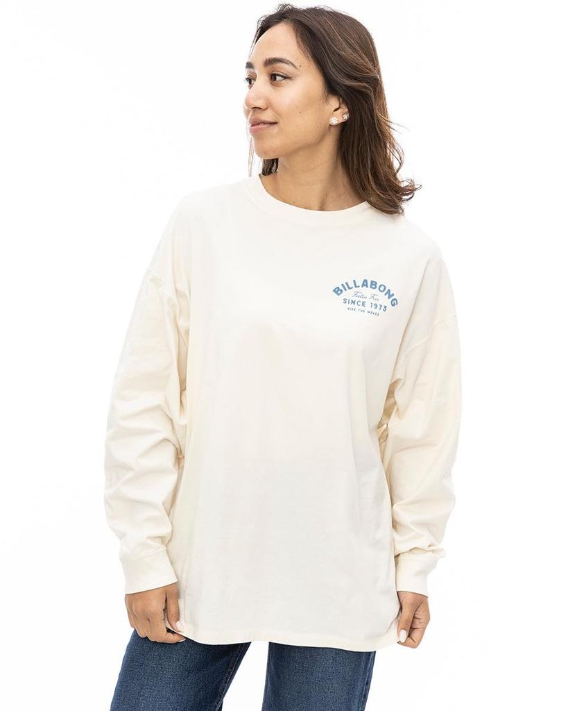 Billabong Back Logo Long T-Shirt